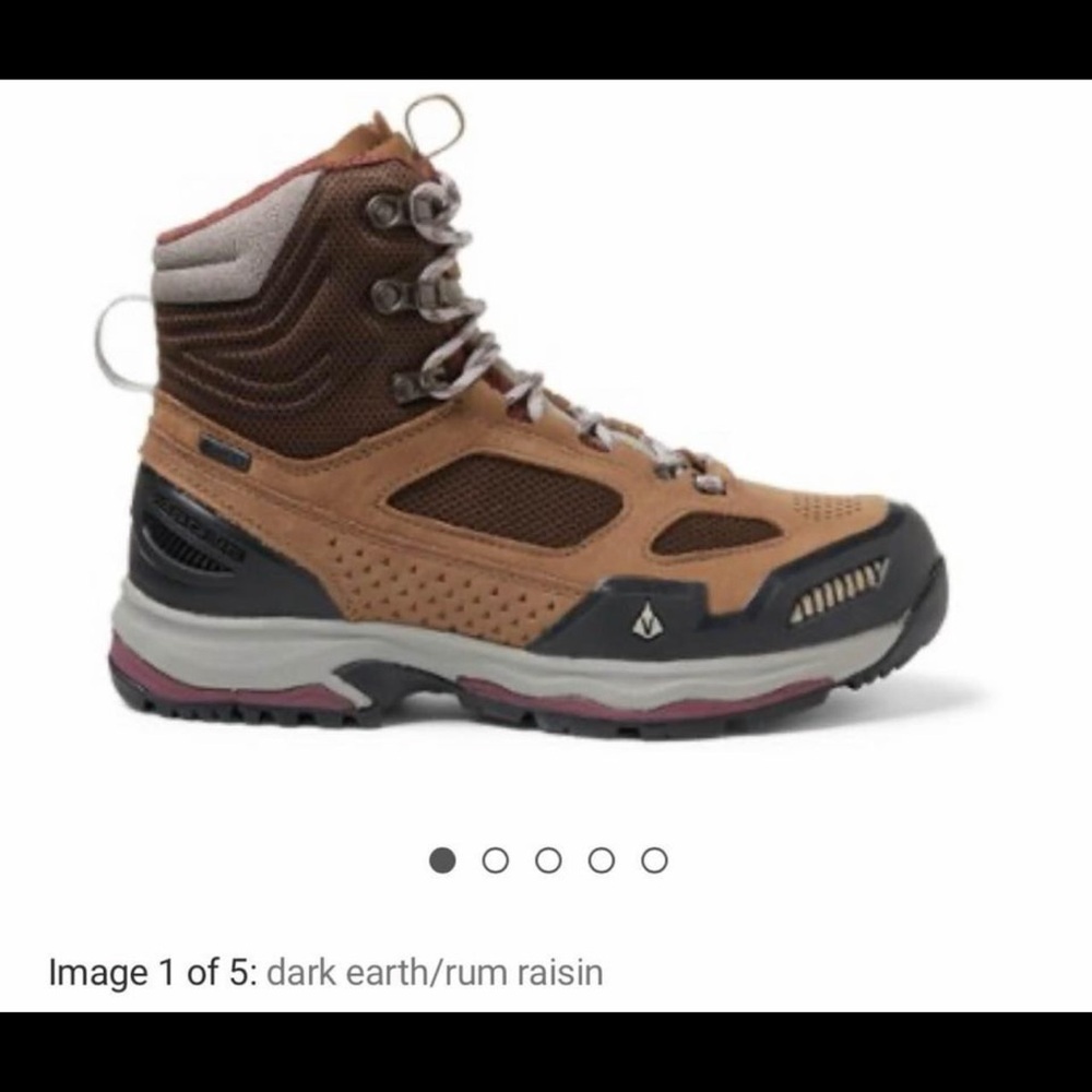 Vasque hiking boots